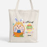 2033BUS1 personalized official egg hunter tote bag