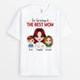 2041AUS1 personalized this top belongs to the best mom t shirt