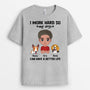 2054AUS2 personalized i work hard so my dog dogs can have a better life t shirt