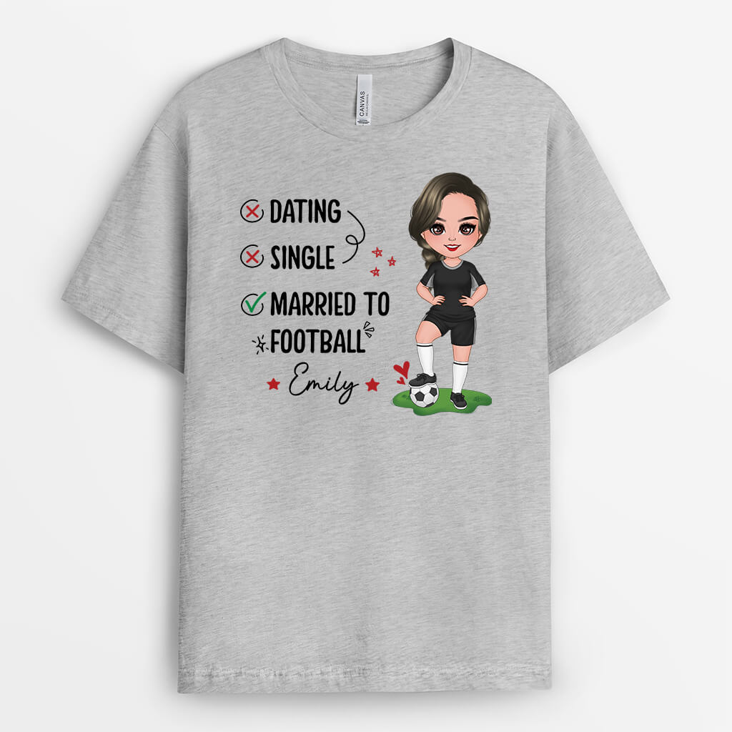 2063AUS2 personalized married to soccer t shirt_93671d37 f85d 433c 8906 01c06b43770a
