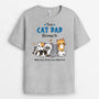 2165AUS2 personalized this cat mom belongs to t shirt
