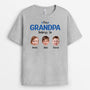 2168AUS1 personalized this daddy belongs to t shirt