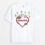 2196AUS1 personalized grandma flowers butterfly t shirt_2