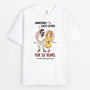 2846AUS1 annoying each other t shirt  personalized gift ideas for couple