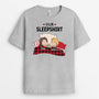 3212AUS1 our sleepshirt t shirt  personalized gifts for couples