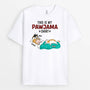 3303AUS1 this is my pawjama shirt  personalized gifts for cat dad