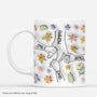 3534MUS2 grandma mommy holding hands mug  personalized gifts for grandma mom_222ae71d 1db1 49fc ac08 21bff143b8da