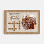 3540CUS1 there is no greater gift than family photo canvas  personalized family gifts