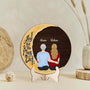 3765QUS2 i love you to the moon and back wooden plaque  personalized gifts for mom grandma  3765Q5E7A_f679149e e471 4b69 bd3c cb29f9a5aa0a