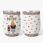 3826TUS1 personalized gifts for dog moms_ custom 3d wine tumbler 3826T3E8C