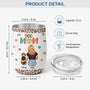 3826TUS3 personalized gifts for dog moms_ custom 3d wine tumbler 3826T3E8C