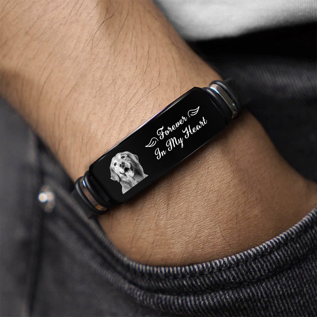 4135JUS2 custom memorial bracelets_ for loved ones im always with you 4135J6T5A