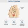 5245QUS3 personalized family gifts family bear wooden puzzles 5245Q_d70452c5 dfe0 43a2 ad82 3cec8b7c4b97