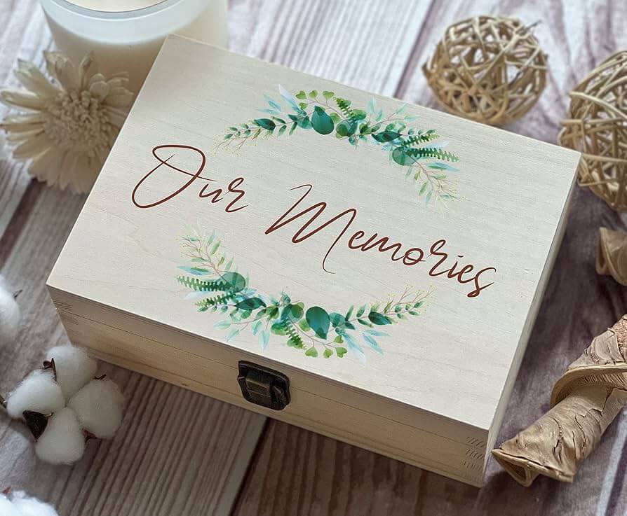 Keepsake Gifts for Family to Remember the Day