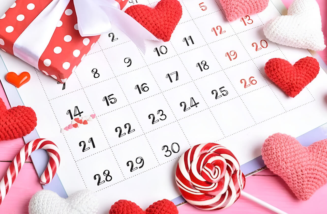 Gauge the Timing For Giving A Valentine’s Gift Early