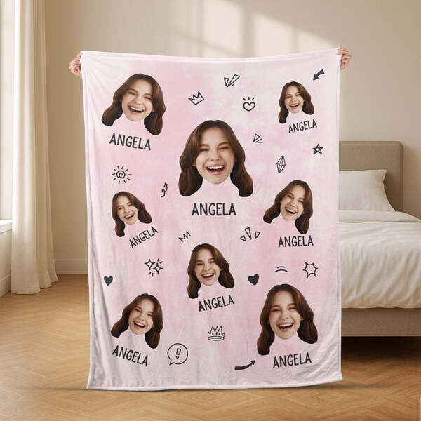 Throw Blankets as Gifts That Start With The Letter T for Her