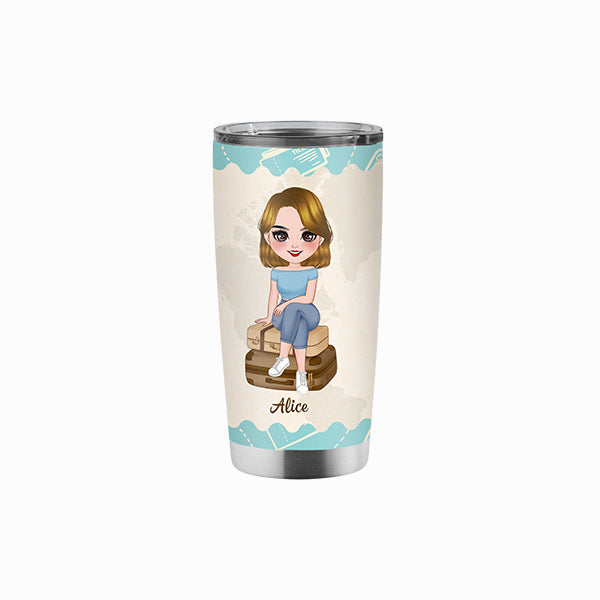 personalhouse personalized gift tumbler