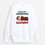 personalized this is my christmas sleepshirt broidered sweatshirt 1367a3d5a_1