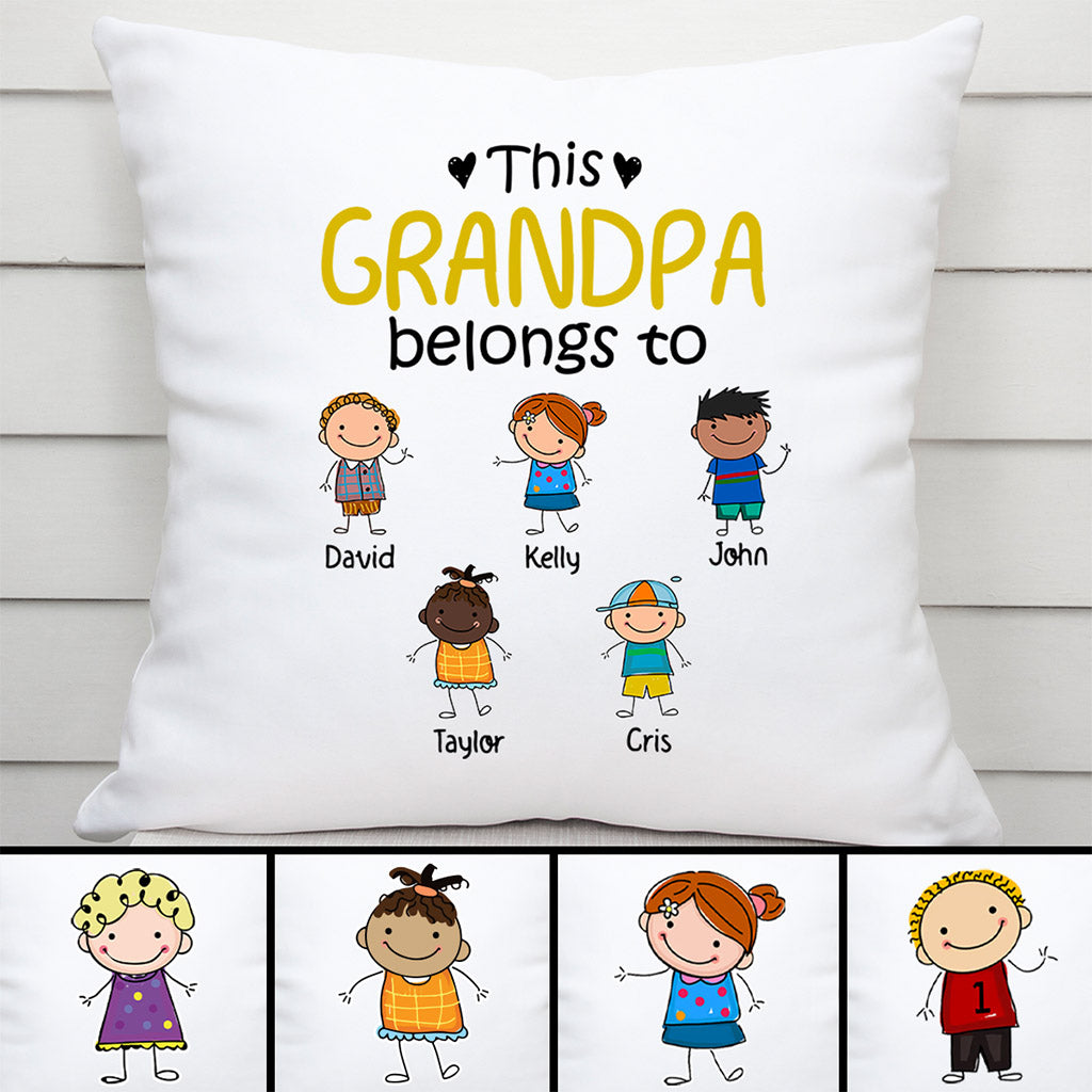 Mom Characteristics Custom Pillow Gift for Mom, Personalized Pillow Mothers  Day Gift for Mom, Customized Photo Pillow Gift Ideas for Mom - Sweet Family  Gift