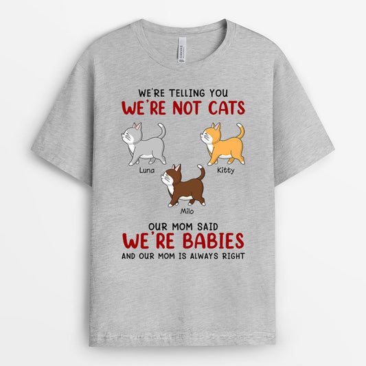 0181A948DUS2 Customized T shirts Presents Cat Lovers_5639146f e43b 4e8c 9b76 f8851c38f491
