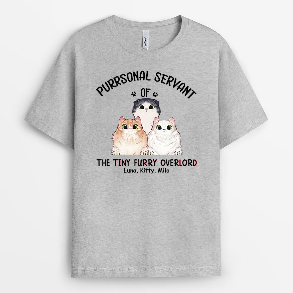 0205A120DUS2 Personalized T shirts Presents Cat Lovers_8db26bb6 c72e 4ab7 9a3d 6ba4f82ed1e5
