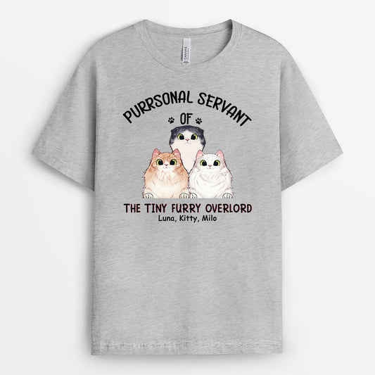 0205A120DUS2 Personalized T shirts Presents Cat Lovers_8db26bb6 c72e 4ab7 9a3d 6ba4f82ed1e5