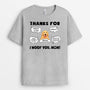 0216A150CUS2 Personalized T shirts Presents Dog Lovers Text