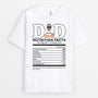 0232A140BUS1 Personalized T shirts Man Grandpa Dad Facts_1