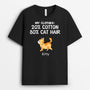 0244A248DUS1 Personalised T shirts gifts Cat Lovers Text