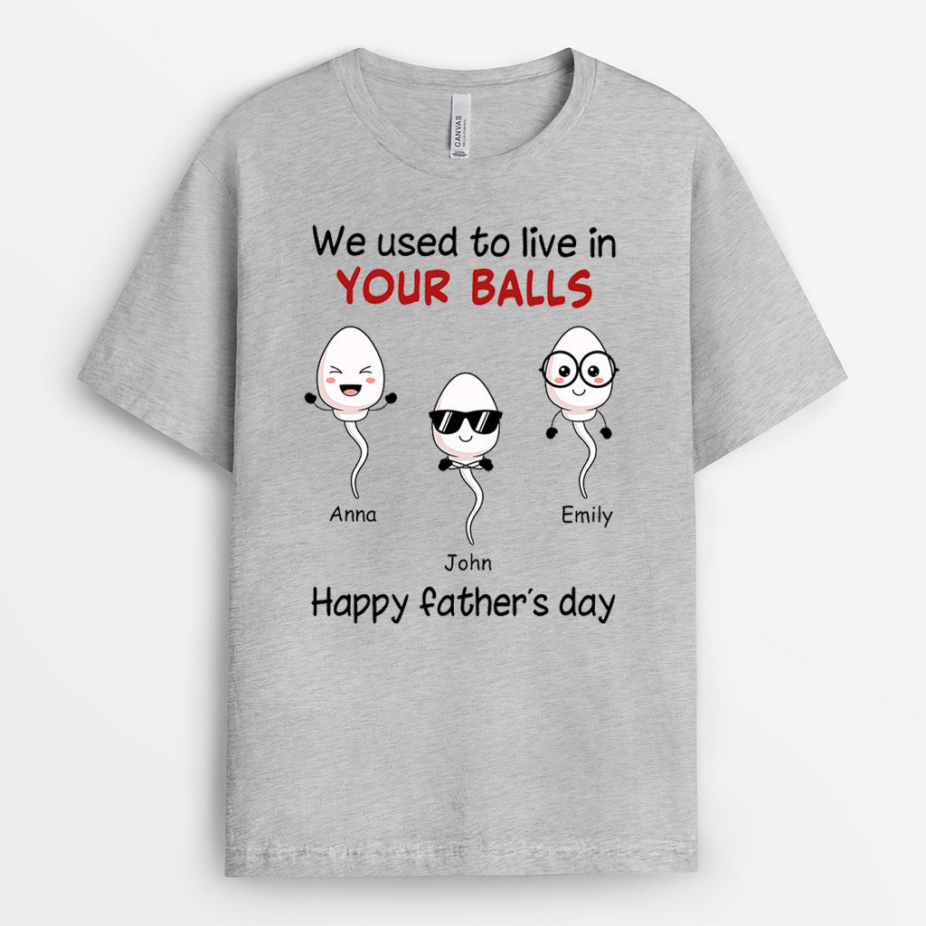 0275A248BUS1 Personalized T shirts Gifts Kid Grandpa Dad_5dc339e4 8f91 43cb ba19 901dadb40a57
