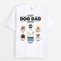 0281A240CUS2 Personalized T shirts presents Man Grandpa Dad