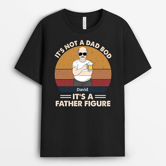 0319A948BUS1 Personalized T shirts gifts Man Grandpa Dad Text