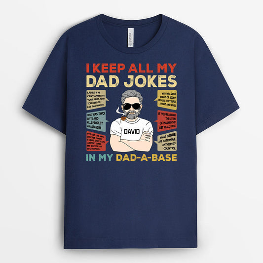 0342A948BUS2 Personalized T shirts gifts Man Grandpa Dad Text