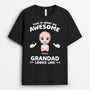 0343A268BUS2 Customized T shirts gifts Man Grandpa Dad