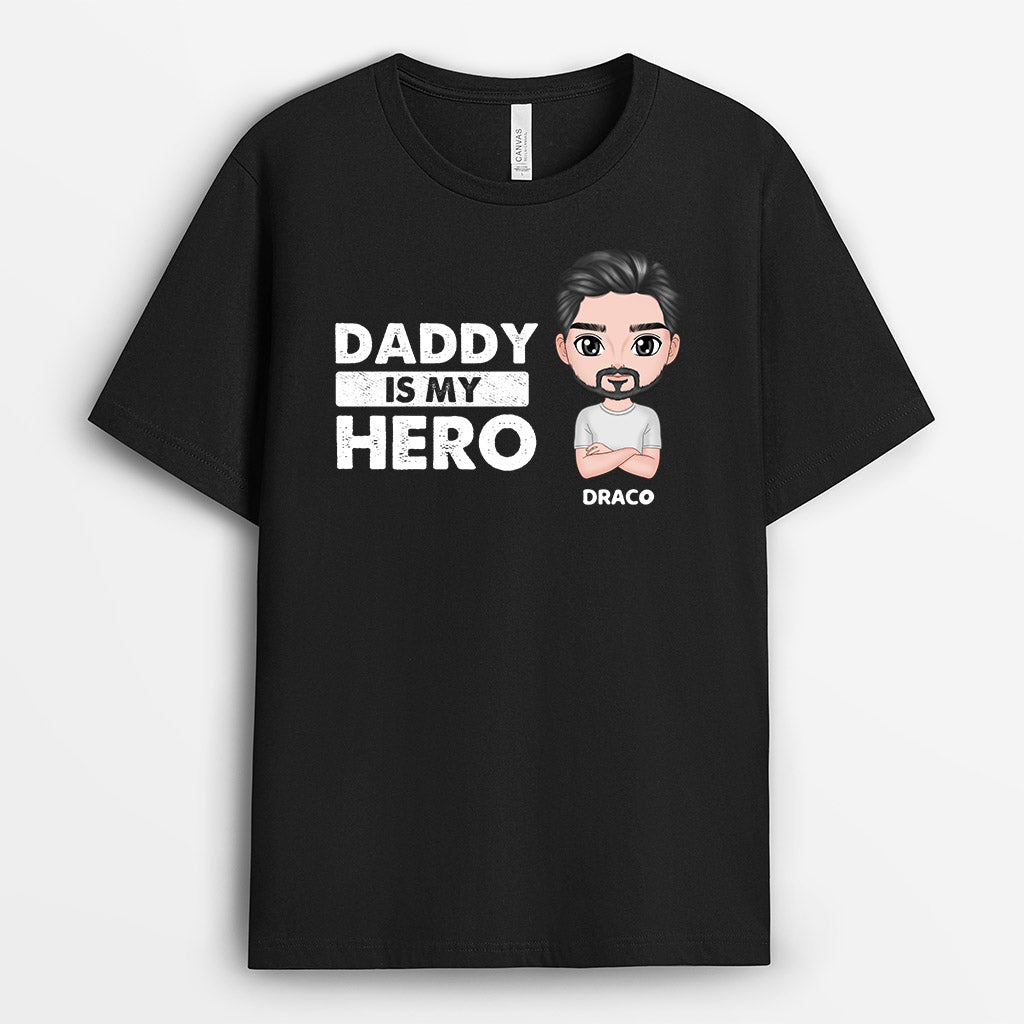 0364AUS1 Personalized T shirts Gifts Man Grandpa Dad