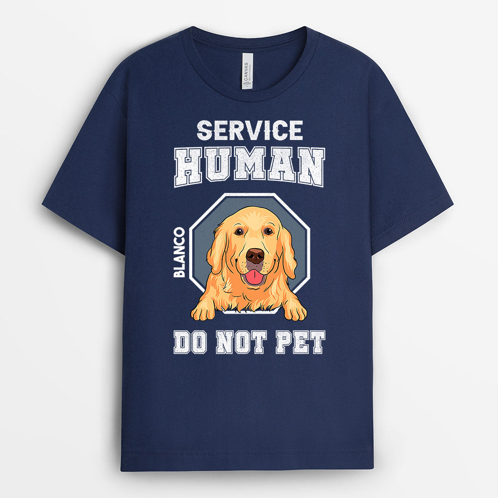 0396A160CUS2 Personalized T shirts Gifts Dog Lovers