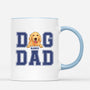 0411M560CUS2 Personalized Mug Presents Dog Lovers