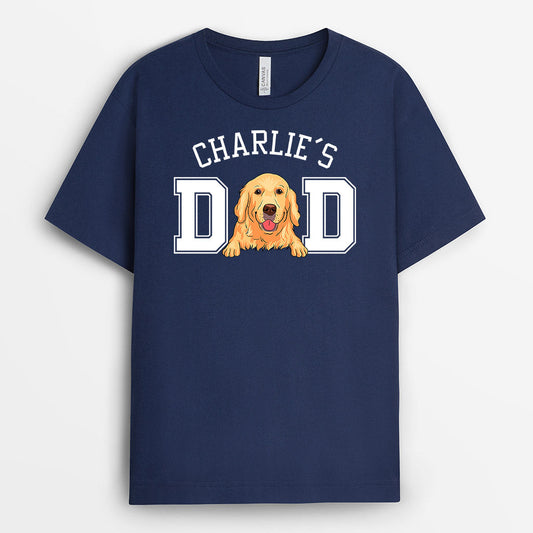 0418A590CUS1 Personalized T shirt Gifts Dog Dad Mom_f5294376 5cbc 46a7 bb8b 31dc396b2fae