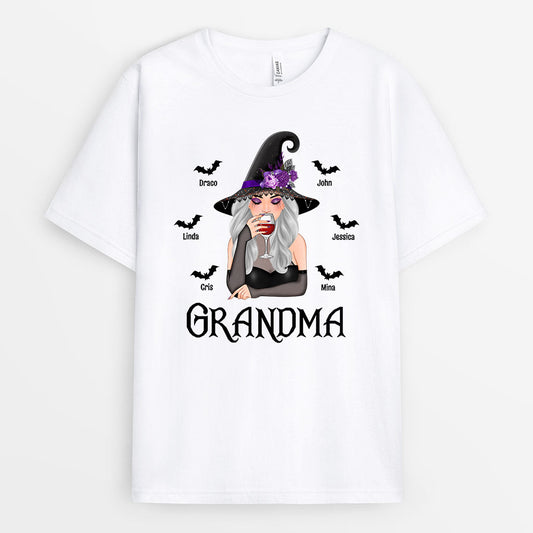 0435A267AUS1 Personalized T shirts Gifts Mom Witch Halloween_65c8836d 8ee6 40b3 8823 1f754ff63e5b
