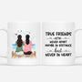 0442M295FUS3 Customized Mug Presents Gifts Besties BestFriends