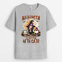 0452A235DUS2 Personalized T shirts Gifts Cat Mom Halloween_18114463 3902 4e82 b8d5 b51cf48f03d0