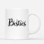 0460MUS3 Personalized Mug Gifts Woman BestFriends