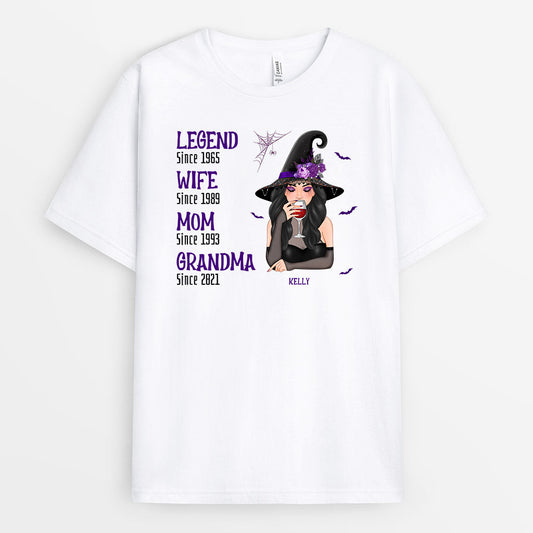 0462A187AUS1 Personalized T shirts gifts Woman Grandma Mom Text_8c86a812 69a8 4ac3 87d0 bf80207fdc43