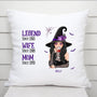 0462P187AUS2 Personalized Pillows gifts Woman Grandma Mom Text