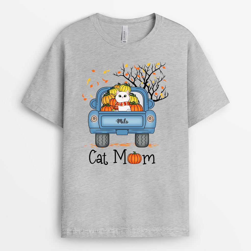 0463A538DUS2 Personalized T shirts Presents Cat Mom_aed229b2 4e5c 4528 982d 2ee321b31f47