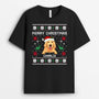 0506AUS1 Personalized T shirts Gifts Dog Dog Lovers Christmas