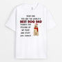 0507AUS1 Personalized T shirts Gifts Dog Dog Lovers Christmas