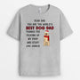 0507AUS2 Personalized T shirts Gifts Dog Dog Lovers Christmas