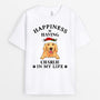 0554AUS2 Personalized T shirts Gifts Dog Dog Lovers Christmas