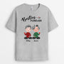 0574AUS2 Personalized T shirts Gifts Friends Besties Best Friends